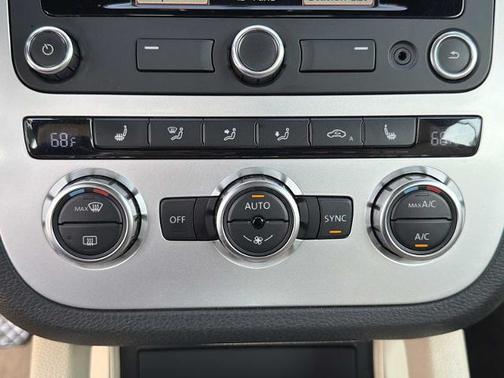 2014 Volkswagen Eos Komfort