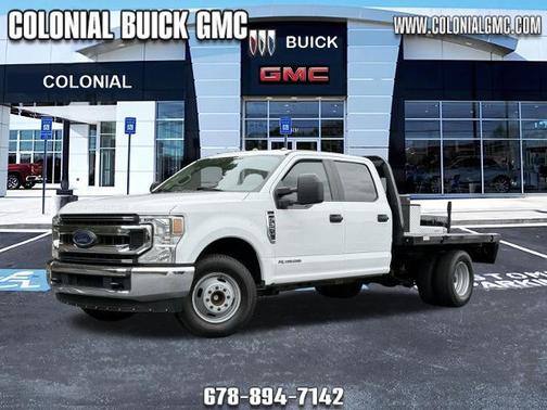 2021 Ford F-350 XL
