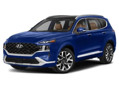 Stormy Sea 2023 Hyundai SANTA FE Calligraphy