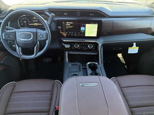 2026 GMC Sierra 2500 Denali Ultimate