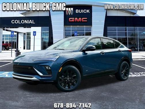 2025 Buick Envista Sport Touring FWD