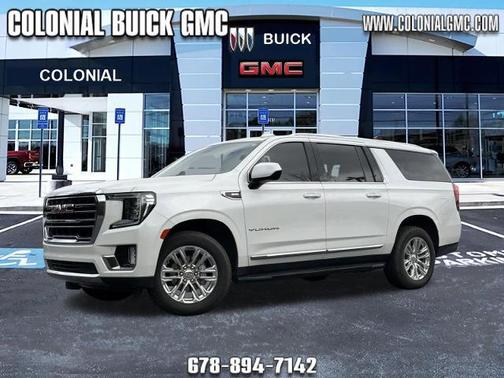 2023 GMC Yukon XL SLT