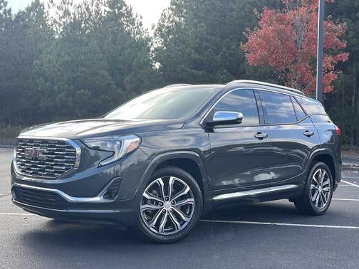 2018 GMC Terrain Denali