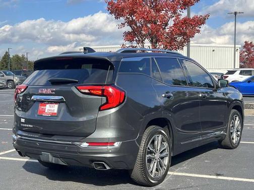 2018 GMC Terrain Denali