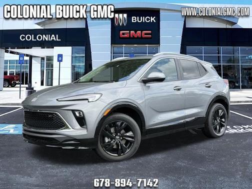 2026 Buick Encore GX Sport Touring