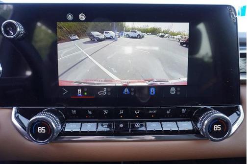 2025 GMC Canyon Base