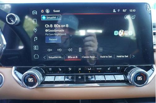 2025 GMC Canyon Base