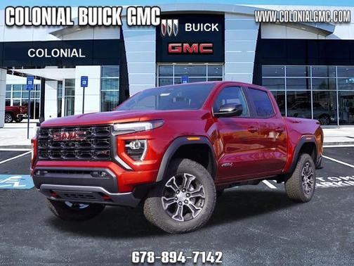 2025 GMC Canyon Base