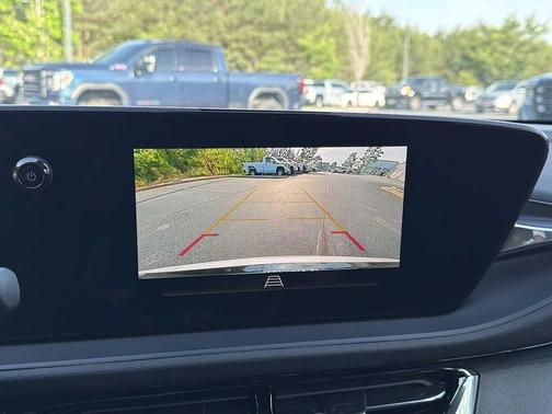 Ocean Blue Metallic 2026 Buick Envista Sport Touring FWD