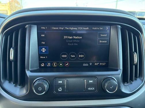 2020 Chevrolet Colorado Z71