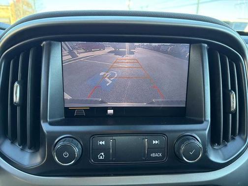 2020 Chevrolet Colorado Z71