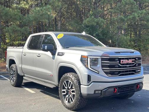 2024 GMC Sierra 1500 AT4