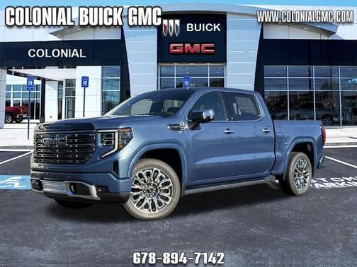 2026 GMC Sierra 1500 Denali Ultimate