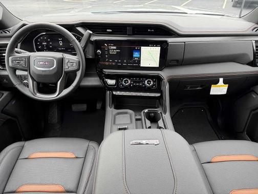 2026 GMC Sierra 2500 AT4