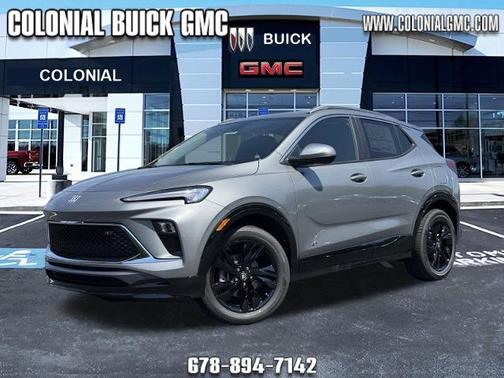 2026 Buick Encore GX Sport Touring
