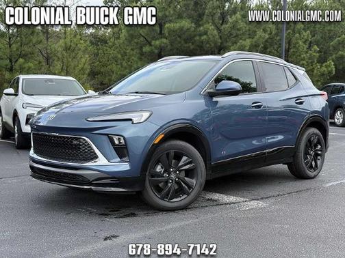 2026 Buick Encore GX Sport Touring