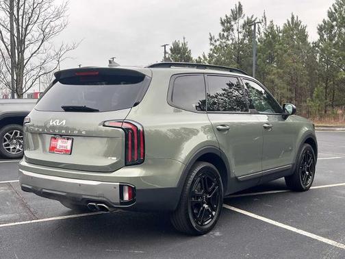 2023 Kia Telluride EX X-Line