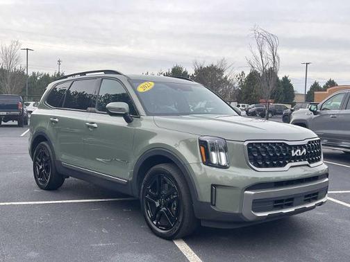 2023 Kia Telluride EX X-Line