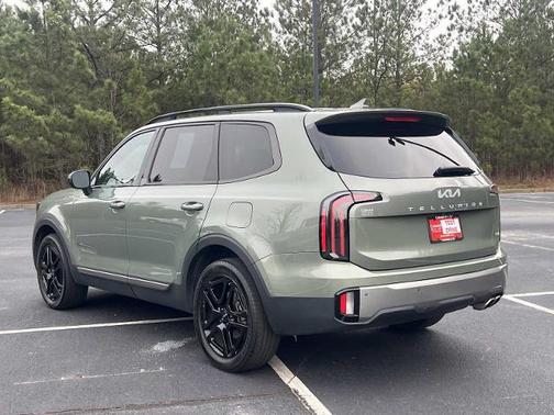 2023 Kia Telluride EX X-Line