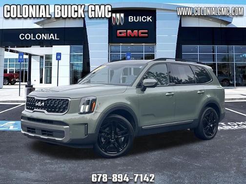 2023 Kia Telluride EX X-Line