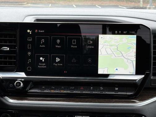 Sterling Metallic 2026 GMC Sierra 1500 Elevation