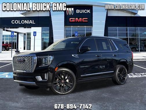 2021 GMC Yukon Denali