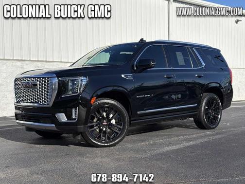 2021 GMC Yukon Denali