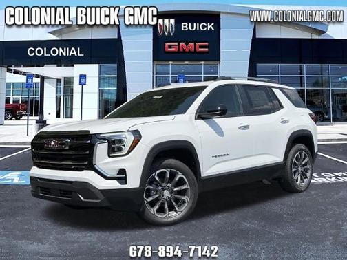 2026 GMC Terrain FWD Elevation