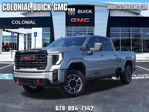 2025 GMC Sierra 3500 Base