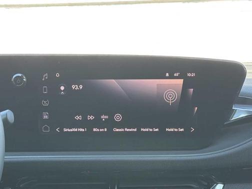 Ebony Twilight Metallic 2026 Buick Envista Sport Touring FWD