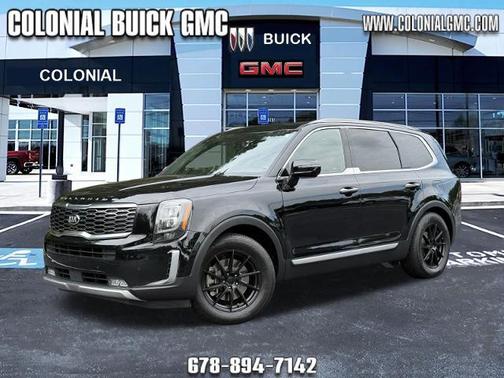 2020 Kia Telluride SX