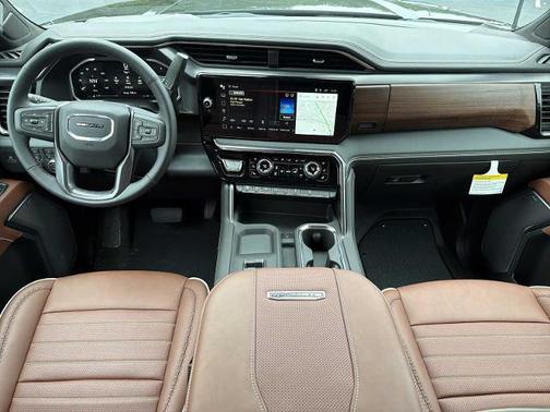 2026 GMC Sierra 2500 Denali Ultimate