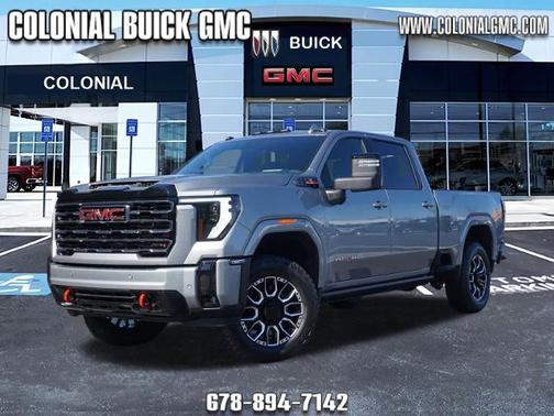 2025 GMC Sierra 3500 Base