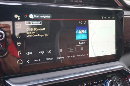 2025 GMC Sierra 1500 Denali Ultimate