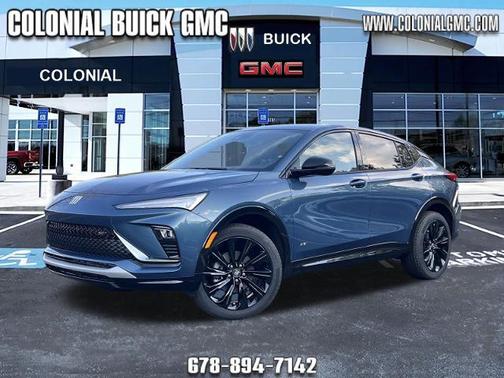 2026 Buick Envista Sport Touring FWD