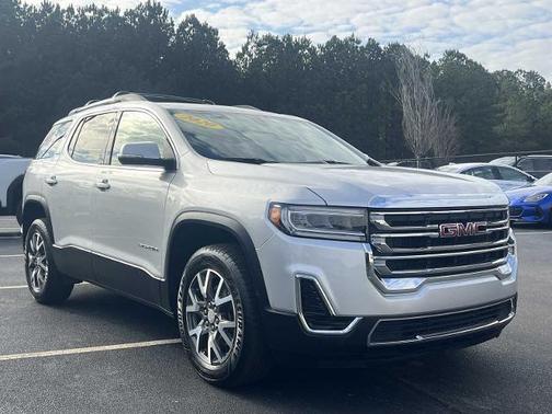 2020 GMC Acadia SLE
