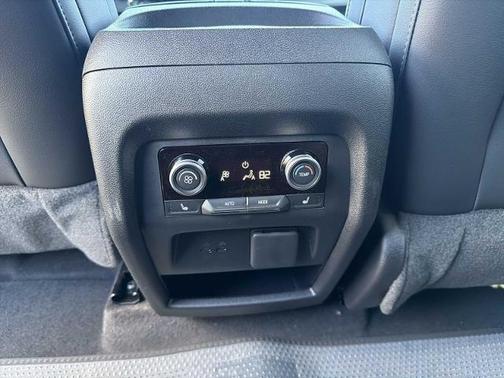 cherry red tintcoat 2026 Buick Enclave Avenir FWD