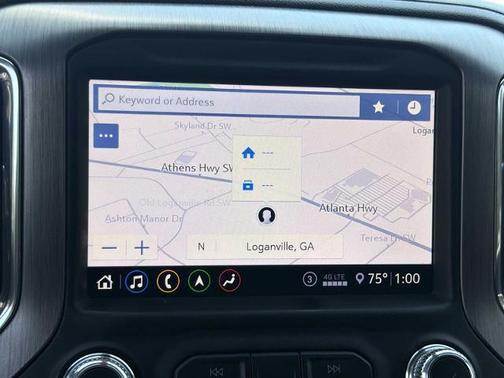 Satin Steel Metallic 2020 GMC Sierra 1500 Denali