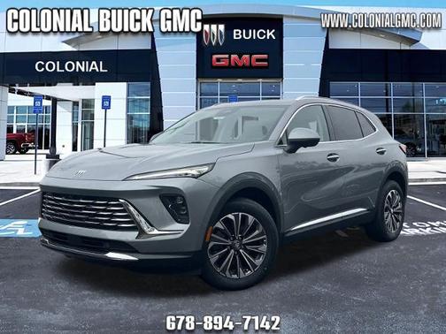 2026 Buick Envision Preferred AWD