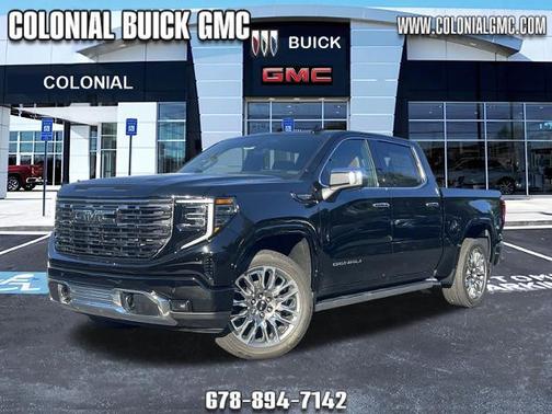 2026 GMC Sierra 1500 Denali Ultimate