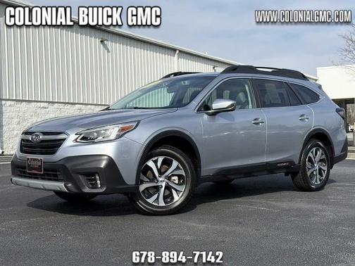2022 Subaru Outback Limited