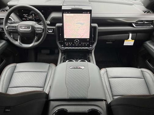 2026 GMC Yukon 4WD AT4