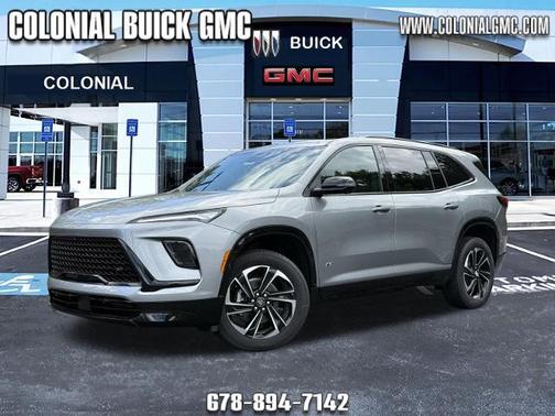 2025 Buick Enclave Sport Touring