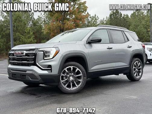 2026 GMC Terrain FWD Elevation