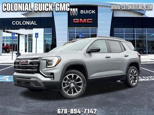 2026 GMC Terrain FWD Elevation
