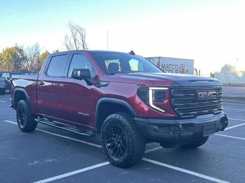 2023 GMC Sierra 1500 AT4X