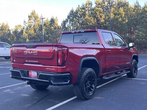 2023 GMC Sierra 1500 AT4X