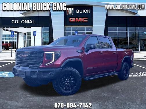2023 GMC Sierra 1500 AT4X