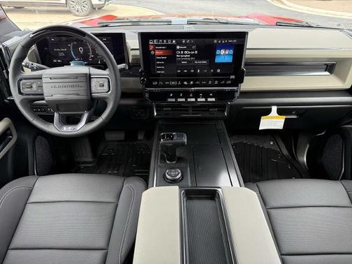 2026 GMC HUMMER EV SUV 2X