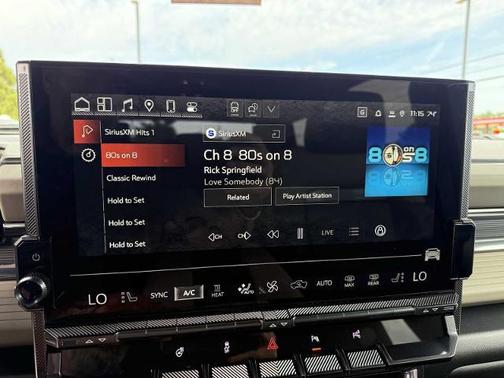 2026 GMC HUMMER EV SUV 2X